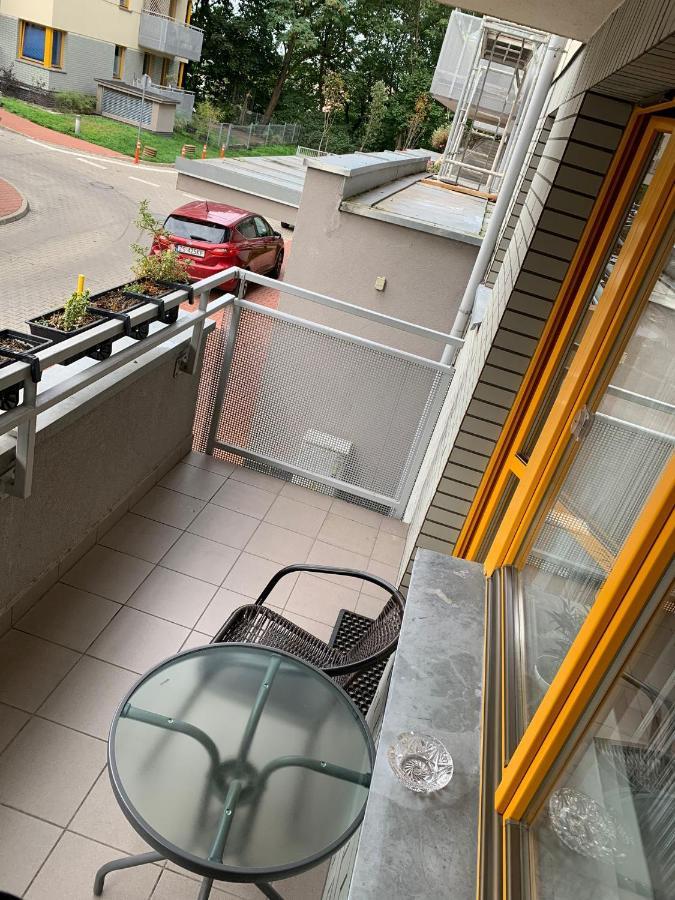 Apartament Polonia Lejlighed Stettin Eksteriør billede
