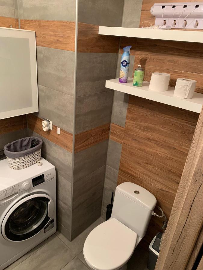 Apartament Polonia Lejlighed Stettin Eksteriør billede