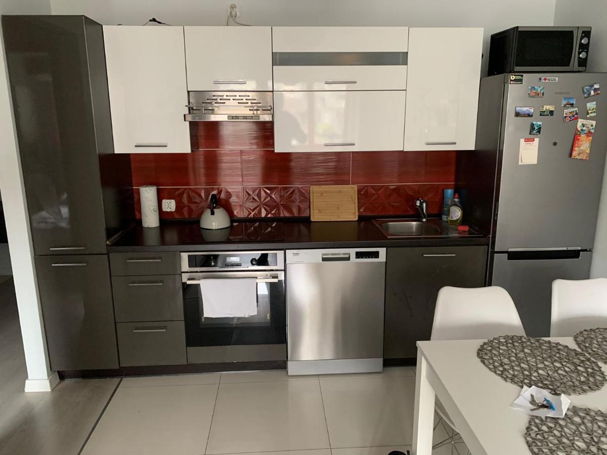 Apartament Polonia Lejlighed Stettin Eksteriør billede
