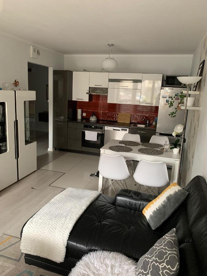 Apartament Polonia Lejlighed Stettin Eksteriør billede