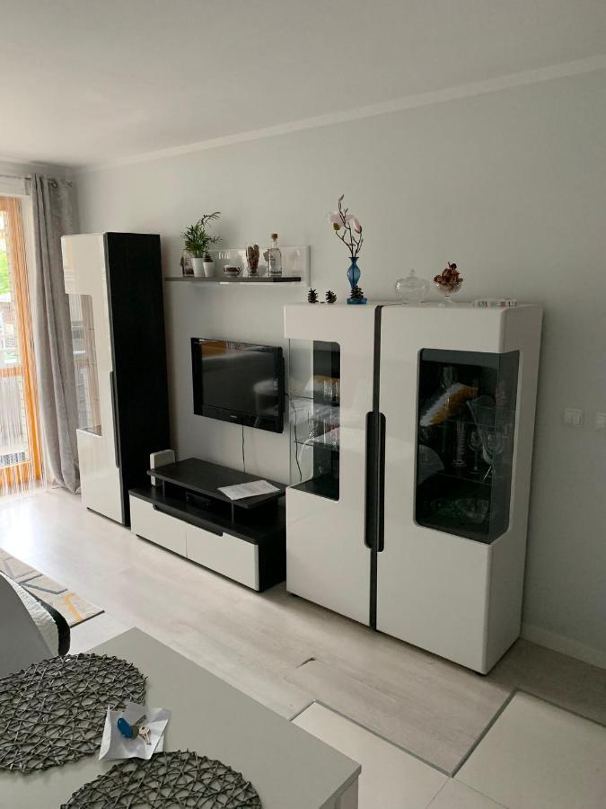 Apartament Polonia Lejlighed Stettin Eksteriør billede