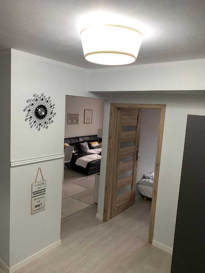 Apartament Polonia Lejlighed Stettin Eksteriør billede