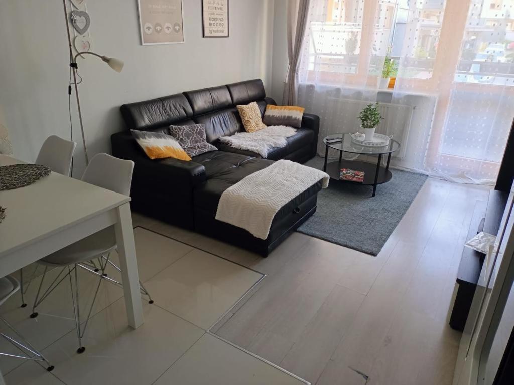 Apartament Polonia Lejlighed Stettin Eksteriør billede