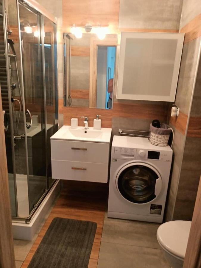Apartament Polonia Lejlighed Stettin Eksteriør billede