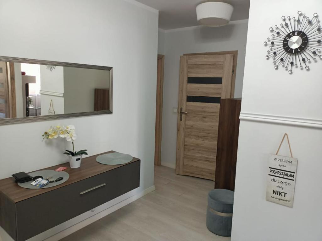 Apartament Polonia Lejlighed Stettin Eksteriør billede