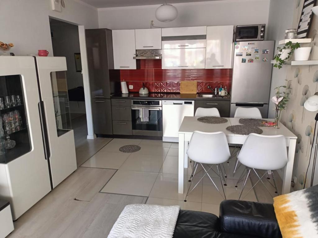 Apartament Polonia Lejlighed Stettin Eksteriør billede